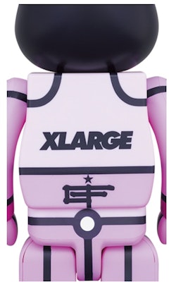 ベアブリック x XLARGE x デビッド・フローレス 400% 紫
Order ベアブリック x XLARGE x デビッド・フローレス 400% 紫