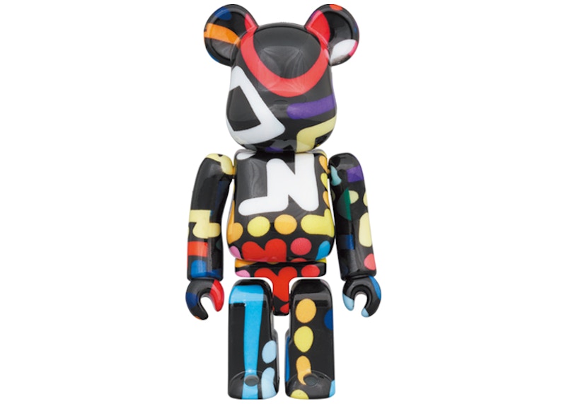 Order Bearbrick x 尹铉 100% & 400% 套装 '多色'