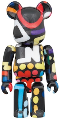 Bearbrick x Yoon Hyup 100% & 400% Set 'Multi' Order Bearbrick x Yoon Hyup 100% & 400% Set 'Multi'