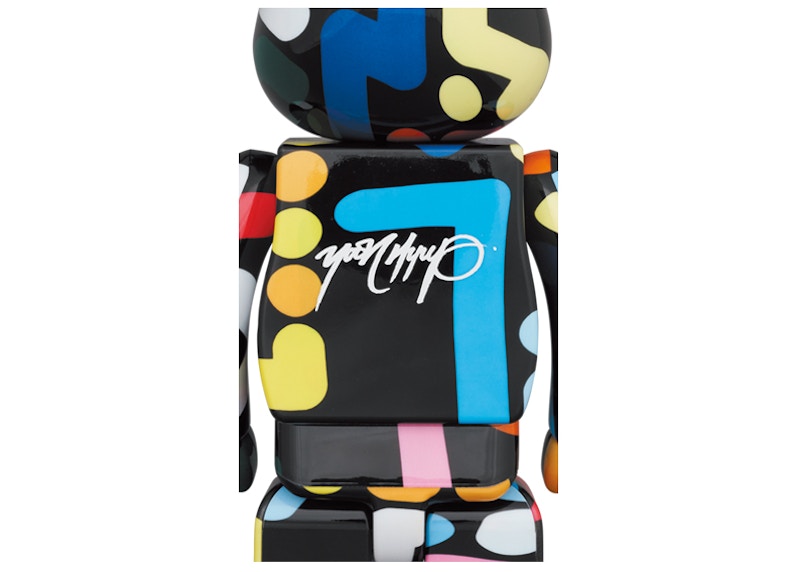 Lookbook Bearbrick x 尹铉 100% & 400% 套装 '多色'