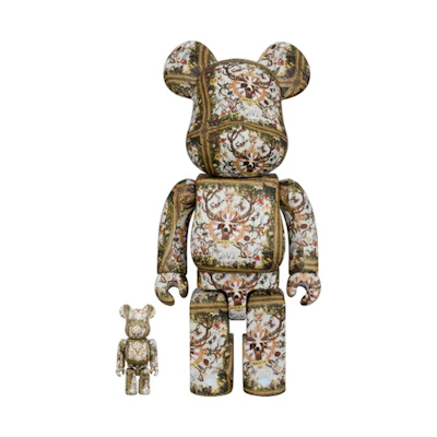 Bearbrick Yuki Ogura Much In Love 100% & 400% Set