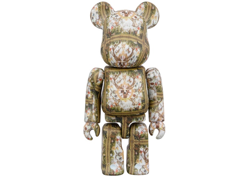 Order ベアブリック 小倉優子 ラブ注入 100%&400% セット
