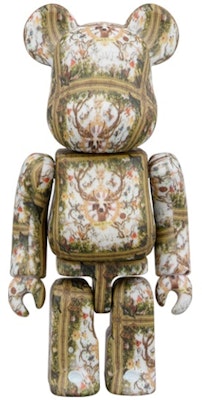 Bearbrick Yuki Ogura Much In Love 100% & 400% Set Order Bearbrick Yuki Ogura Much In Love 100% & 400% Set