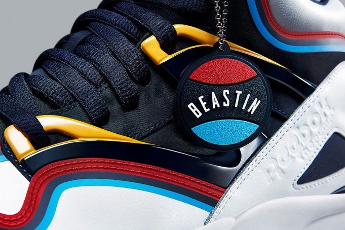 Beastin x Reebok Omni Pump Lite 'Quiet Storm' M49321