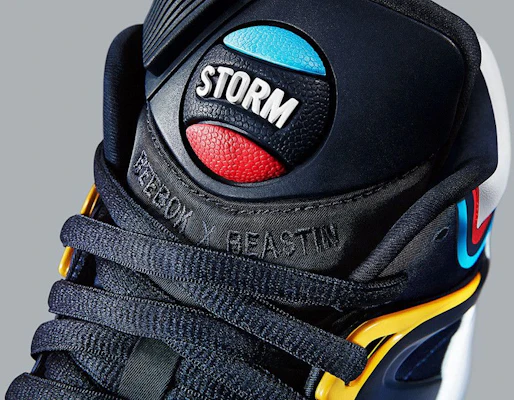 비스트 x 리복 옴니 펌프 라이트 '콰이엇 스톰' M49321 Shop 비스트 x 리복 옴니 펌프 라이트 '콰이엇 스톰' M49321