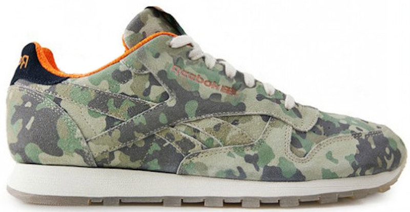 Beatnic x Reebok Classic Leather Lux '30th Anniversary' V53090