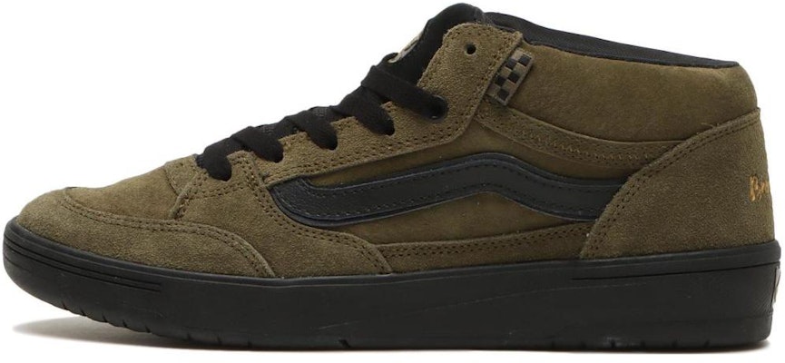 Beatrice Domond x Vans Zahba Mid 'Autumn' VN000CBSDOL Buy Beatrice Domond x Vans Zahba Mid 'Autumn' VN000CBSDOL