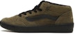 Beatrice Domond x Vans Zahba Mid 'Autumn' Lelaki Wanita Kasual Sneakers VN000CBSDOL