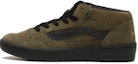 Buy Beatrice Domond x Vans Zahba Mid 'Autumn' Lelaki Wanita Kasual Sneakers VN000CBSDOL