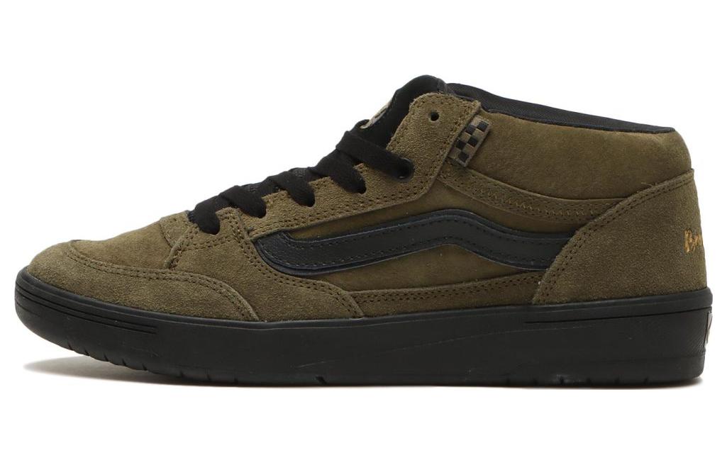 Beatrice Domond x Vans Zahba Mid 'Autumn' VN000CBSDOL