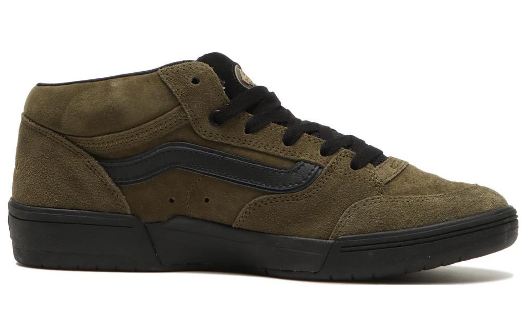 Lookbook Beatrice Domond x Vans Zahba Mid '秋季' VN000CBSDOL