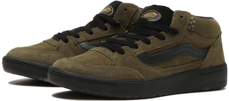 Shop 比亞特麗斯·多蒙德 x Vans Zahba 中筒「秋季」VN000CBSDOL