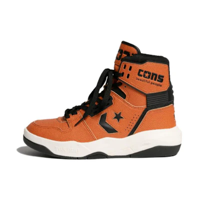 beautiful people Converse Basketball "Orange"