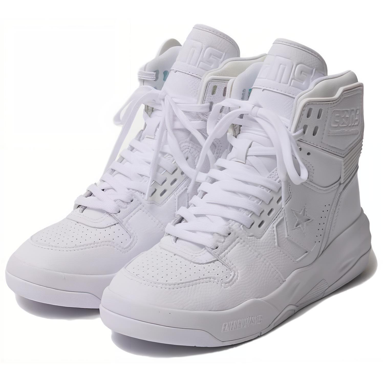 Lookbook ビューティフルピープル×コンバース ERX-400 EW Hi 白 1315711944