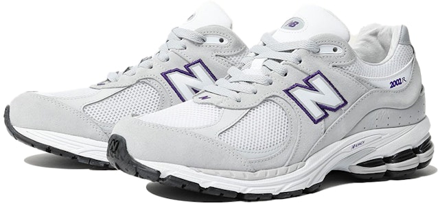 Beauty & Youth x New Balance 2002R 'Abu-Abu' ML2002R6 Lookbook Beauty & Youth x New Balance 2002R 'Abu-Abu' ML2002R6