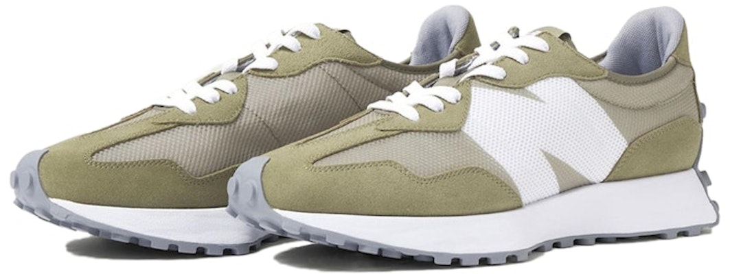 Beauty & Youth x New Balance 327 'Olive' MS327CS1 Buy Beauty & Youth x New Balance 327 'Olive' MS327CS1