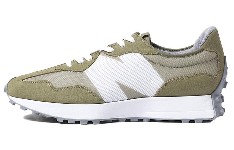 Beauty & Youth x New Balance 327 'Olive' MS327CS1