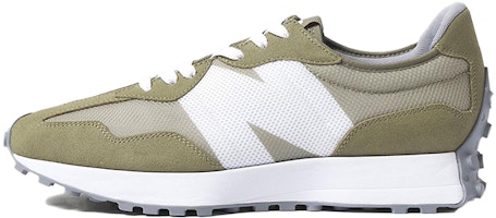 Beauty & Youth x New Balance 327 'Olive' MS327CS1 Beauty & Youth x New Balance 327 'Olive' MS327CS1