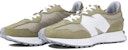 Beauty & Youth x New Balance 327 'Olive' Lelaki/Wanita MS327CS1