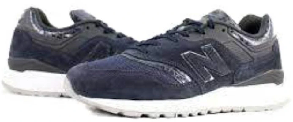 Beauty & Youth x New Balance 997.5 ''Blu Navy'' ML997HY Lookbook Beauty & Youth x New Balance 997.5 ''Blu Navy'' ML997HY
