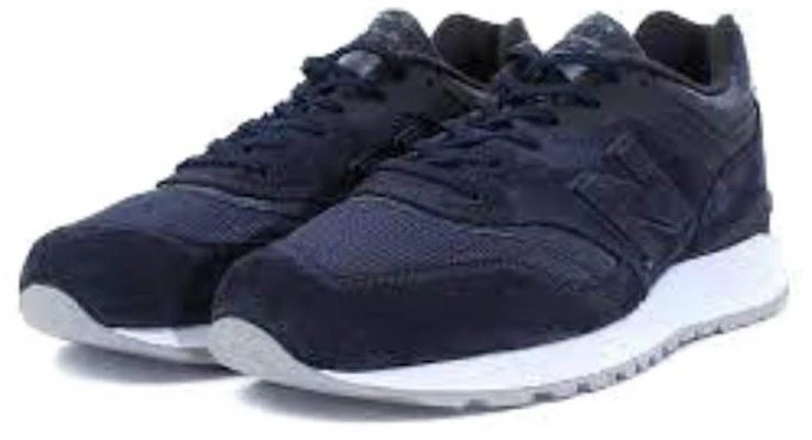 Beauty & Youth x New Balance 997.5 ''Blu Navy'' ML997HY Shop Beauty & Youth x New Balance 997.5 ''Blu Navy'' ML997HY