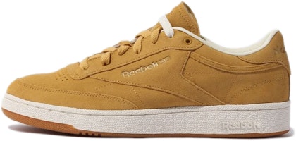 Beautyu0026Youth United Arrows x Reebok Club C 85 'Golden Wheat/Chalk/Brush Brown' GX1403 Beautyu0026Youth United Arrows x Reebok Club C 85 'Golden Wheat/Chalk/Brush Brown' GX1403