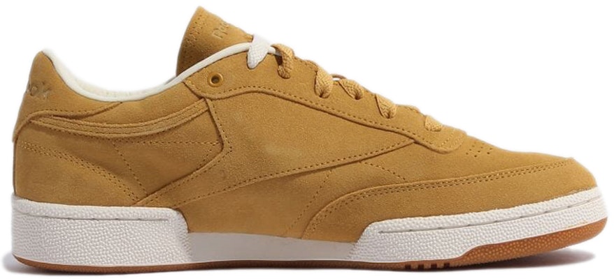 Beautyu0026Youth United Arrows x Reebok Club C 85 'Golden Wheat/Chalk/Brush Brown' GX1403 Order Beautyu0026Youth United Arrows x Reebok Club C 85 'Golden Wheat/Chalk/Brush Brown' GX1403