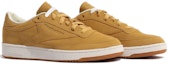 Lookbook Beautyu0026Youth United Arrows x Reebok Club C 85 'Golden Wheat/Chalk/Brush Brown' GX1403