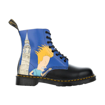 Beavis & Butt-Head Dr. Martens Pascal 'Blue'