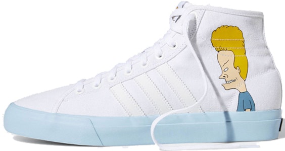 Beavis dan Butt-Head x adidas Matchcourt High 'Beavis' DB3379 Buy Beavis dan Butt-Head x adidas Matchcourt High 'Beavis' DB3379