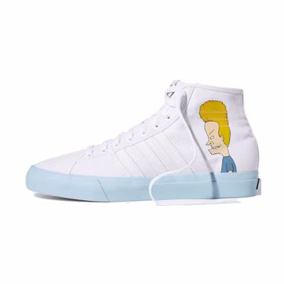 Beavis and Butt-Head adidas Matchcourt High 'Beavis'