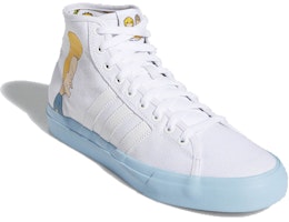 Beavis y Butt-Head x adidas Matchcourt High 'Beavis'. DB3379 Lookbook Beavis y Butt-Head x adidas Matchcourt High 'Beavis'. DB3379