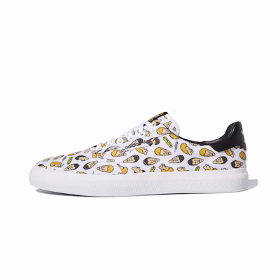 Beavis and Butthead adidas 3MC Vulc 'Cloud White'