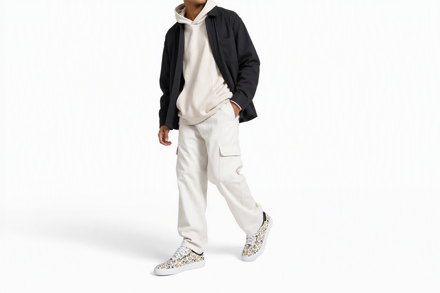 Order 阿呆與愣蛋 x adidas 3MC Vulc '雲白' F35088