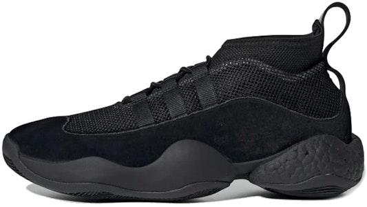 Bed J.W. Ford x adidas Crazy BYW 'Jet Black' Sepatu Hitam. EF3836 Buy Bed J.W. Ford x adidas Crazy BYW 'Jet Black' Sepatu Hitam. EF3836