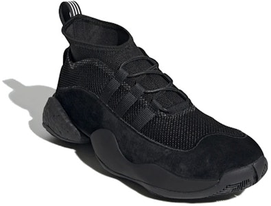 Bed J.W. Ford x adidas Crazy BYW 'Jet Black' Sepatu Hitam. EF3836 Order Bed J.W. Ford x adidas Crazy BYW 'Jet Black' Sepatu Hitam. EF3836