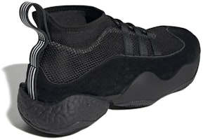 Bed J.W. Ford x adidas Crazy BYW 'Jet Black' - Hitam Jet EF3836 Lookbook Bed J.W. Ford x adidas Crazy BYW 'Jet Black' - Hitam Jet EF3836