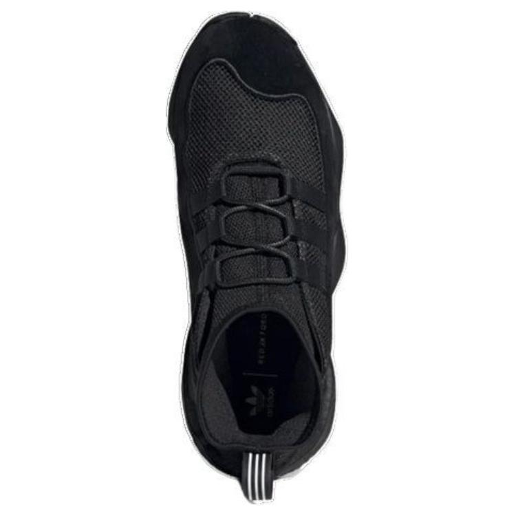 Shop Bed J.W. Ford x adidas Crazy BYW 'Jet Black' Sepatu Hitam. EF3836