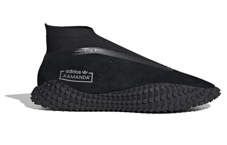 Order BED J.W. FORD × adidas カマンダ "ジェットブラック" EF3830