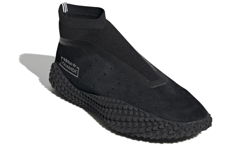 Lookbook BED J.W. FORD × adidas カマンダ "ジェットブラック" EF3830