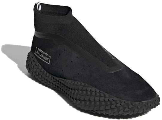 BED J.W. FORD × adidas カマンダ "ジェットブラック" EF3830 Lookbook BED J.W. FORD × adidas カマンダ "ジェットブラック" EF3830