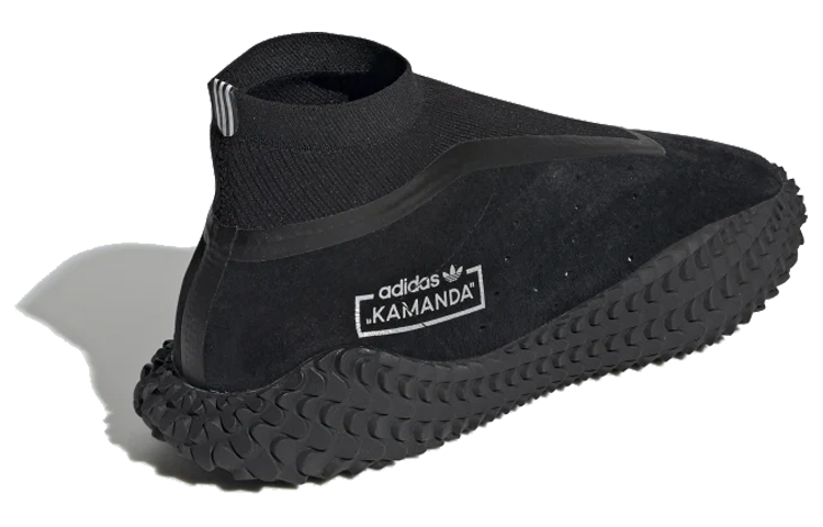 Shop BED J.W. FORD × adidas カマンダ "ジェットブラック" EF3830