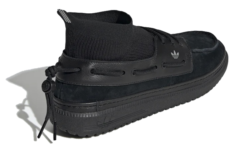 Lookbook BED j.w. FORD x adidas コルシカ 黒 EF9612