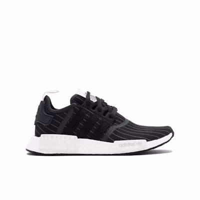 Bedwin & The Heartbreakers adidas NMD_R1 'Black Pinstripe'