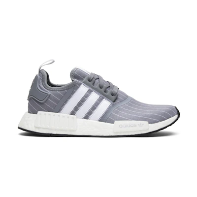 Bedwin & The Heartbreakers adidas NMD_R1 'Grey Pinstripe'