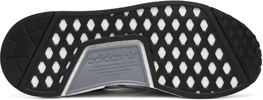 Bedwin & The Heartbreakers x 阿迪达斯 NMD_R1“灰色细条纹” BB3123 Shop Bedwin & The Heartbreakers x 阿迪达斯 NMD_R1“灰色细条纹” BB3123