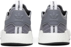 Bedwin & The Heartbreakers x 阿迪达斯 NMD_R1“灰色细条纹” BB3123 Details for Bedwin & The Heartbreakers x 阿迪达斯 NMD_R1“灰色细条纹” BB3123