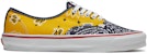 Bedwin & the Heartbreakers x Vans Vault OG Authentic LX 'Multi-Color Paisley' VN0A4BV99QX