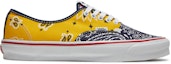 Buy Bedwin & the Heartbreakers x Vans Vault OG Authentic LX 'Multi-Color Paisley' VN0A4BV99QX
