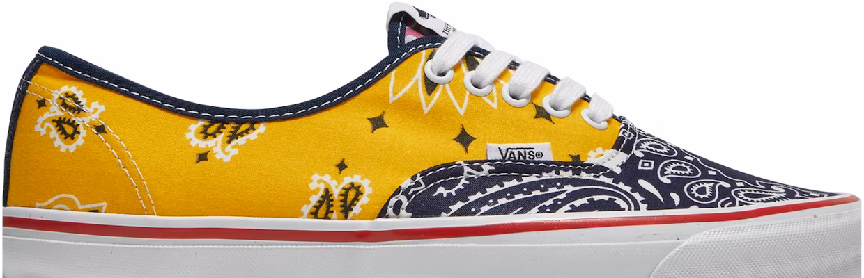 Bedwin & the Heartbreakers x Vans Vault OG Authentic LX 'Multi-Color Paisley' VN0A4BV99QX Order Bedwin & the Heartbreakers x Vans Vault OG Authentic LX 'Multi-Color Paisley' VN0A4BV99QX